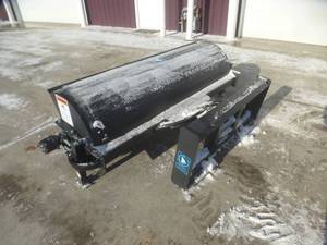 Wolverine Sweeper 72