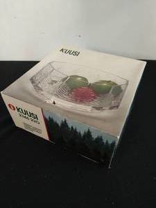 lot 52 image: Iittala Finland Kuusi Bowl