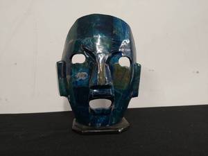 lot 66 image: Stoneware Mask
