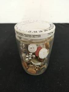 lot 231 image: Collection of Buttons and More