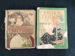 lot 233 image: Two Antique Books