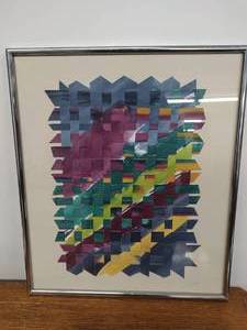 lot 200 image: Multi-Media Art