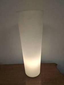 lot 207 image: Vintage Flash Lamp