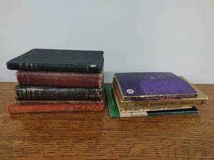 lot 210 image: Collection Of Books