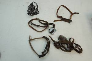 lot 33 image: ice cleats