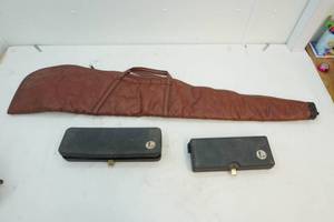lot 35 image: gun equipment