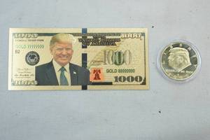 lot 47 image: trump money
