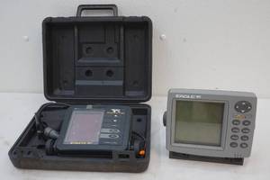 lot 66 image: Eagle fish locater
