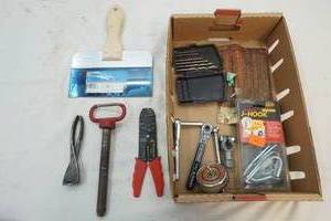 lot 75 image: shop tools
