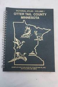 lot 76 image: 1993 Otter Tail atlas
