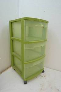 lot 127 image: sterile storage drawers