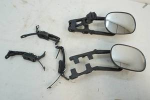 lot 136 image: automotive trailer mirrors