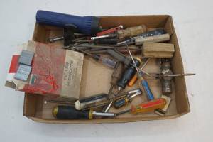 lot 171 image: tools