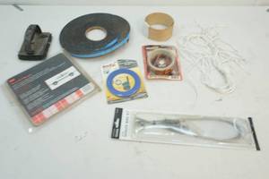 lot 172 image: double-faced tape