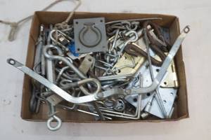 lot 174 image: hardware