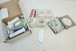 lot 187 image: deck railing brackets