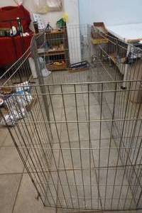 lot 194 image: exercise pen