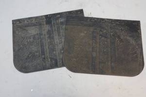 lot 196 image: splash guards