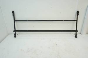 lot 213 image: garden tool rack