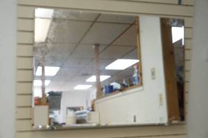 lot 214 image: mirror
