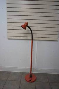 lot 217 image: floor lamp