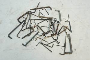 lot 240 image: tools