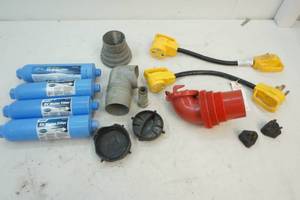 lot 245 image: RV accessories