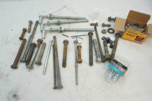lot 254 image: hardware