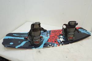 lot 260 image: wake board