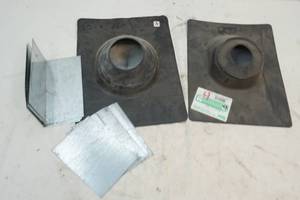 lot 267 image: roof vent boots