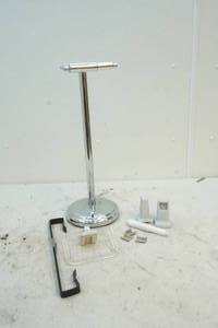 lot 287 image: toilet paper holders
