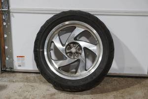 lot 294 image: tire