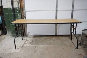 lot 296 image: table