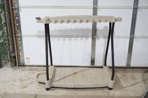 lot 297 image: lawn tool caddy