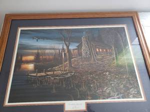lot 13 image: Complete Serenity by Jim Hansel