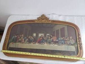 lot 171 image: Religious Art Bundle, Jesus & Mary