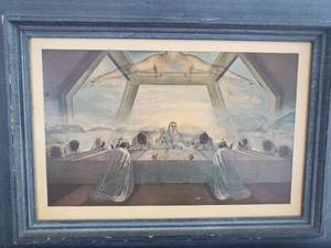 lot 175 image: Religious Art Miniature Group