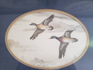 lot 137 image: D. Smith Fowl Prints