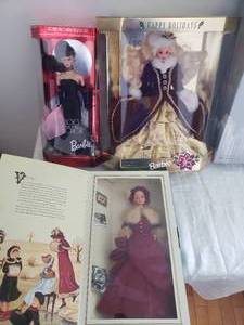 lot 39 image: Vintage Barbie Collection C