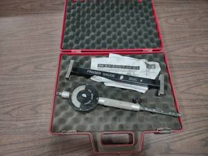 Fraser Drum Gauge...