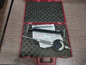 Fraser Drum Gauge...