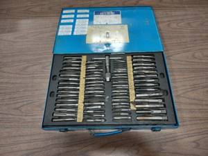 Tap & Die Set...