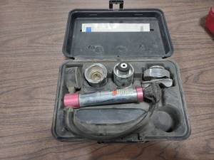 Matco Radiator Pressure Tester...