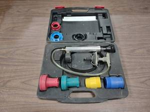 Radiator Pressure Tester...