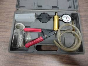 Vacuum Pump...