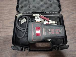 Battery Tester...