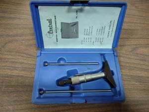 Depth Gauge...