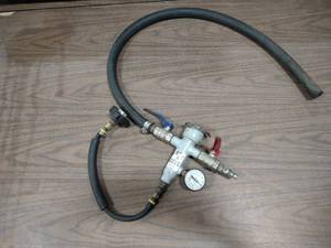 Artic Fox Coolant Pressure Tester...