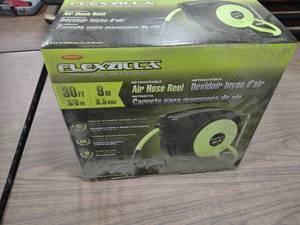 30 Hose Reel...