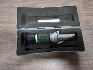 Robinair Refractometer...